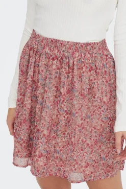 JDY Falda Corta Rosa Clearance