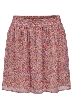 JDY Falda Corta Rosa Clearance