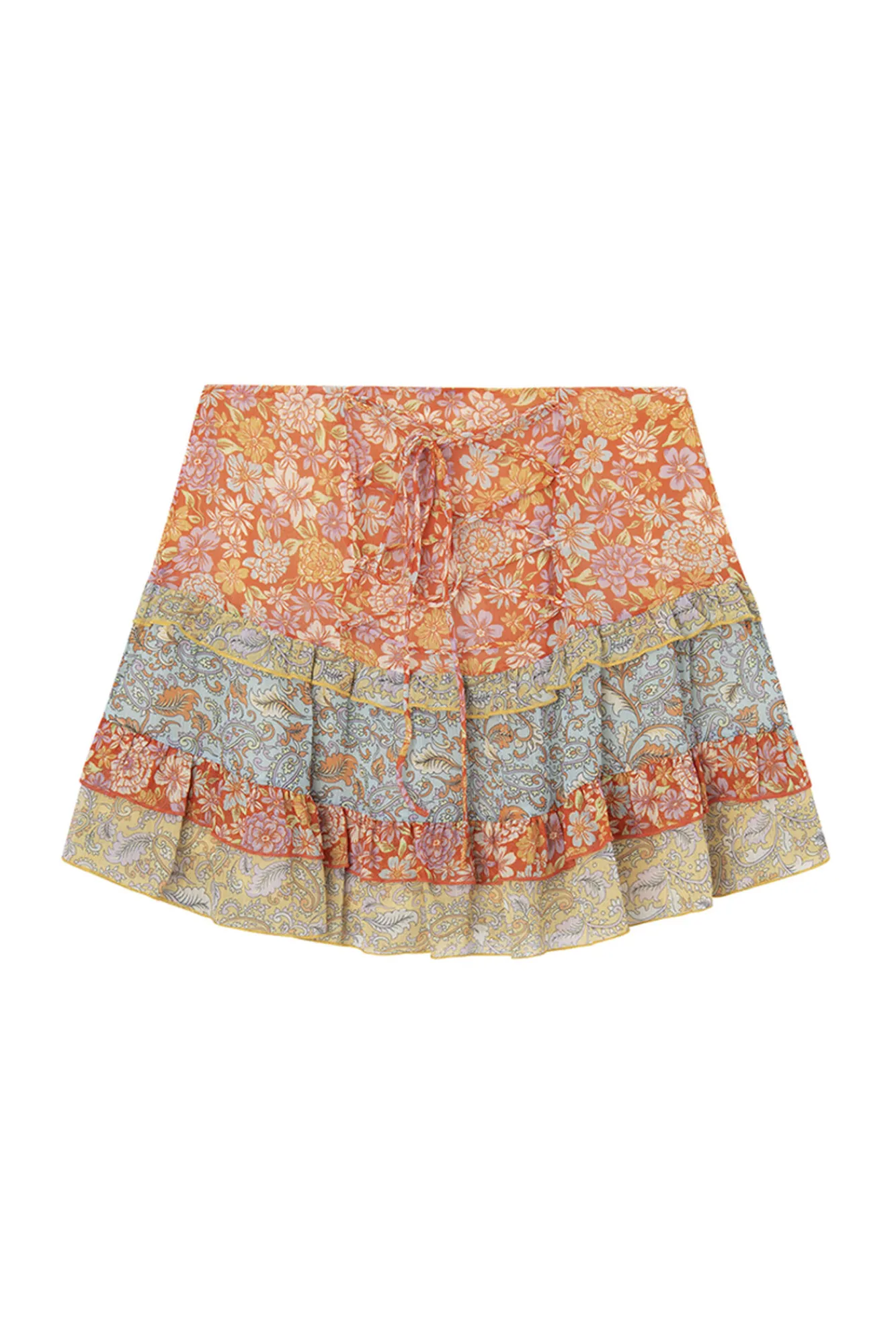 High Spirits Falda French Azul Sale