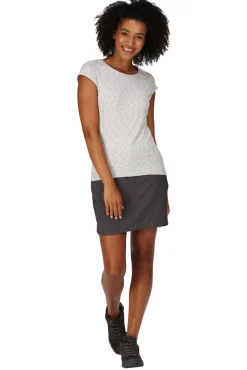Regatta Falda Highton Iii Gris Claro Sale