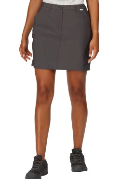 Regatta Falda Highton Iii Gris Claro Sale