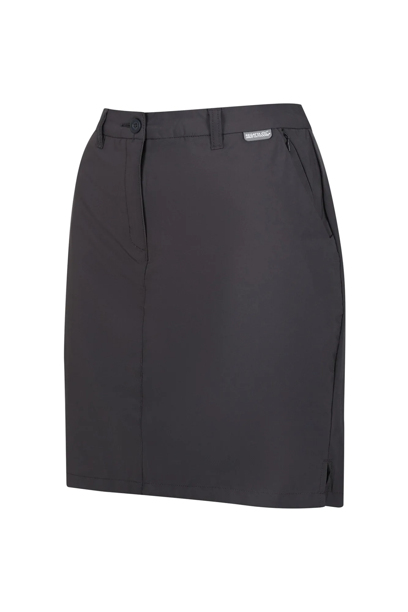 Regatta Falda Highton Iii Gris Claro Sale