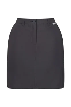 Regatta Falda Highton Iii Gris Claro Sale