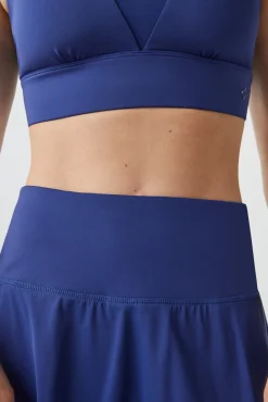 Dash and Stars Falda Malla Interior Azul Sale