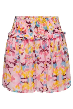 JDY Falda Mini Blanco Outlet