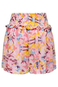 JDY Falda Mini Blanco Outlet