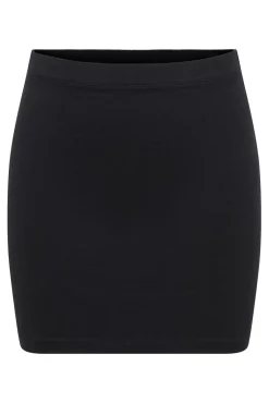 JDY Falda Mini Negro