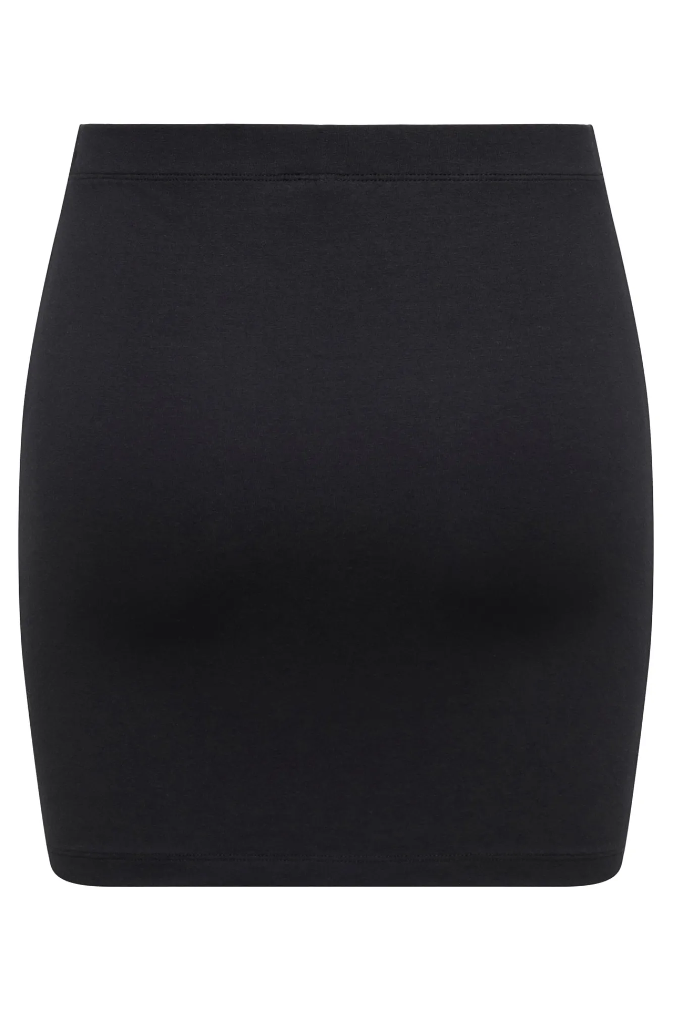 JDY Falda Mini Negro