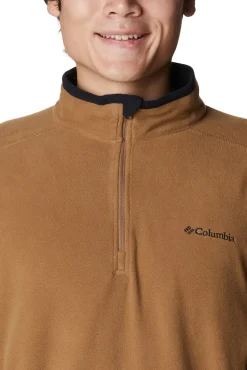 Columbia Forro De Media Cremallera Klamath Range™ Ii Para Hombre Beige Sale