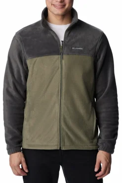 Columbia Forro Polar Con Cremallera Steens Mountain™ Gris Medio Discount