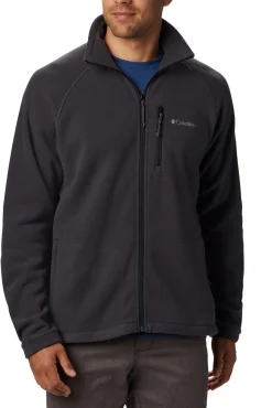 Columbia Forro Polar Con Cremallera Para Hombre Fast Trek™ Negro Best
