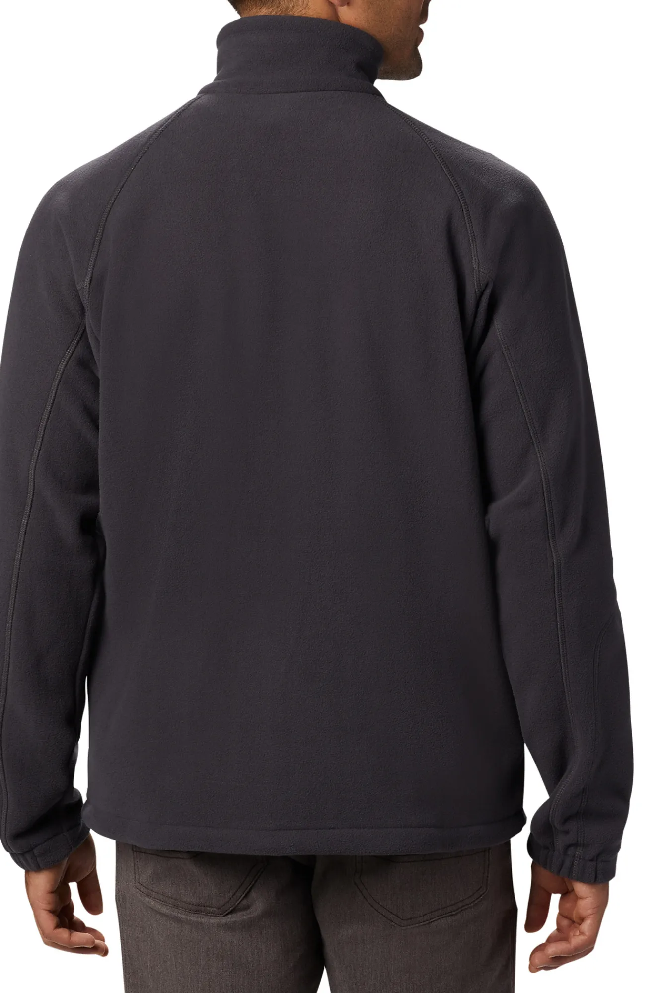 Columbia Forro Polar Con Cremallera Para Hombre Fast Trek™ Negro Best