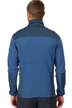Regatta Forro Polar Highton Full Zip Lll Azul Hot