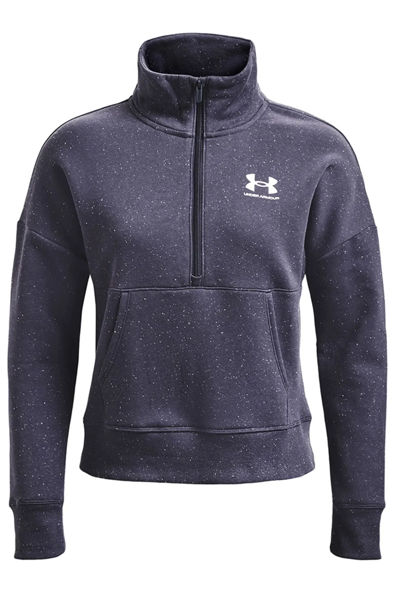 Under Armour Forro Polar Rival Hz Estampado New