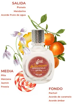 * Fragancia Woman Turquesa Clearance
