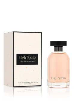 High Spirits Fragancia Femenina 100Ml Turquesa Discount