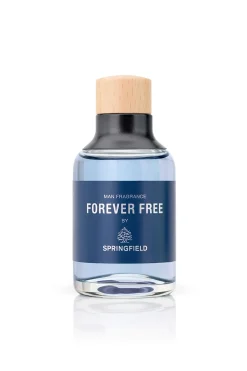 * Fragancia Masculina Forever Free 100 Ml Turquesa Sale