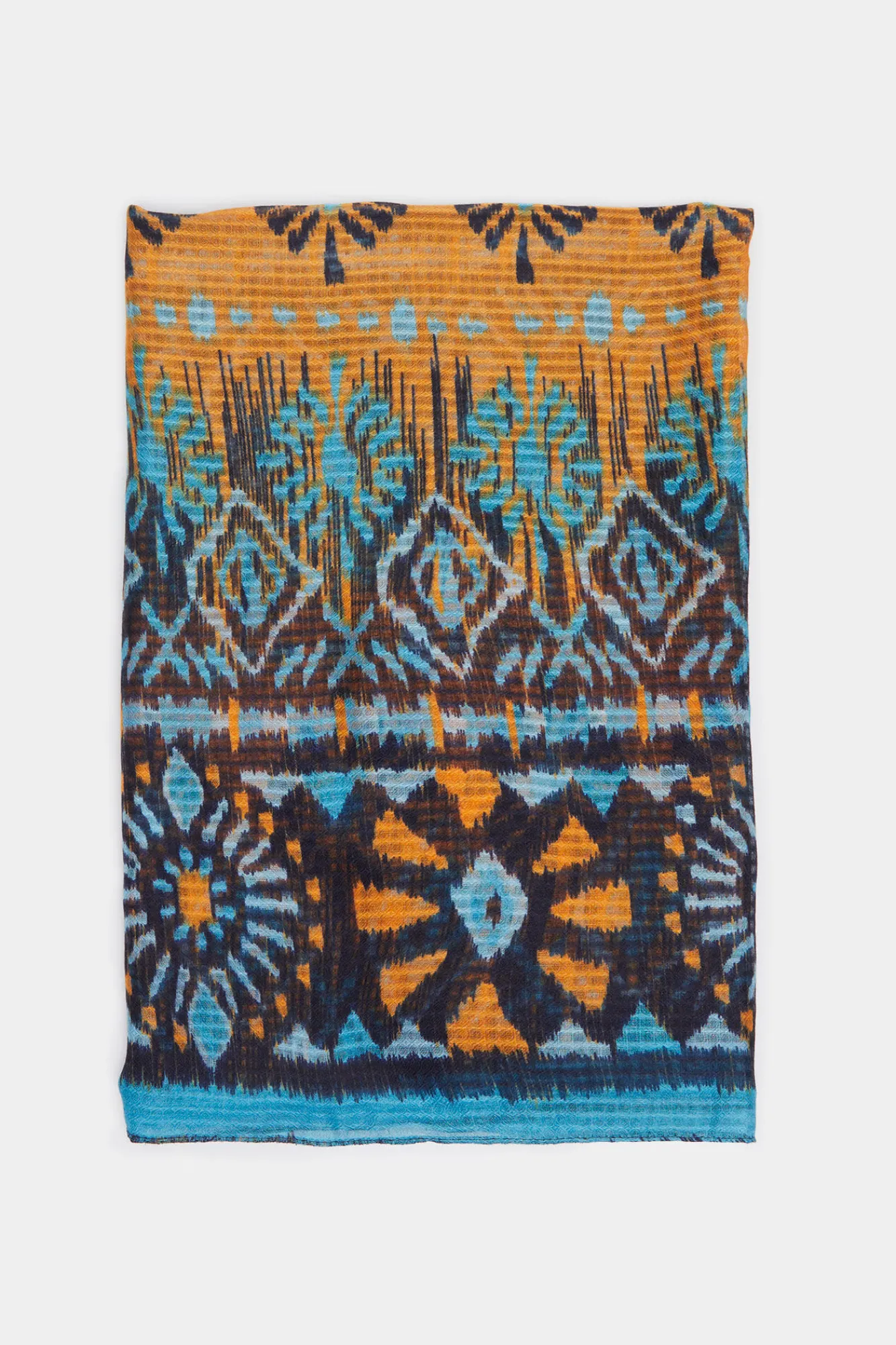 * Fular Tribal Naranja Hot