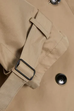Jack & Jones Gabardina Marron New