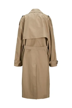 Jack & Jones Gabardina Marron New