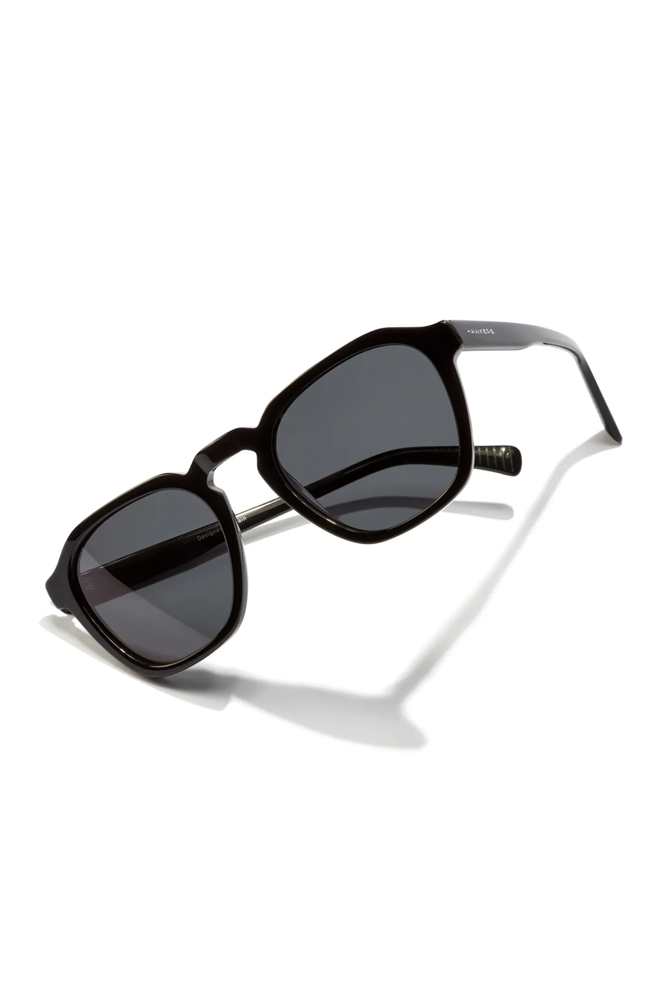 Hawkers Gafas De Sol Blackjack - Polarized Black Dark Negro Best