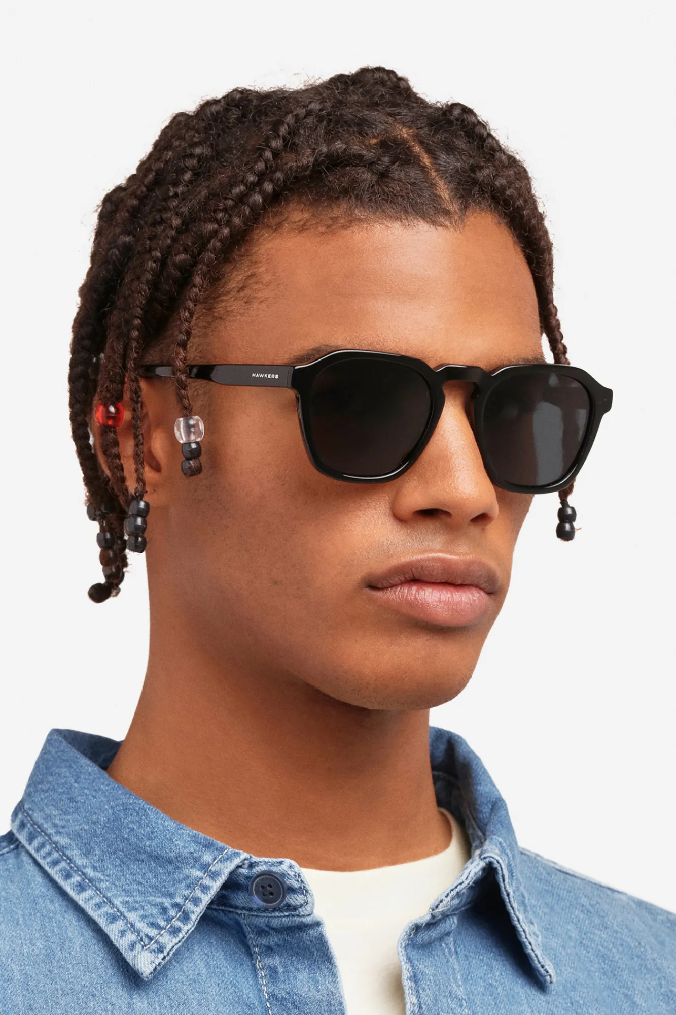 Hawkers Gafas De Sol Blackjack - Polarized Black Dark Negro Best