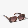 Vilanova Gafas De Sol Cuadrados Nude Outlet