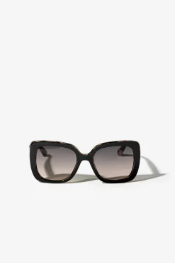 Vilanova Gafas De Sol Cuadrados Negro Hot