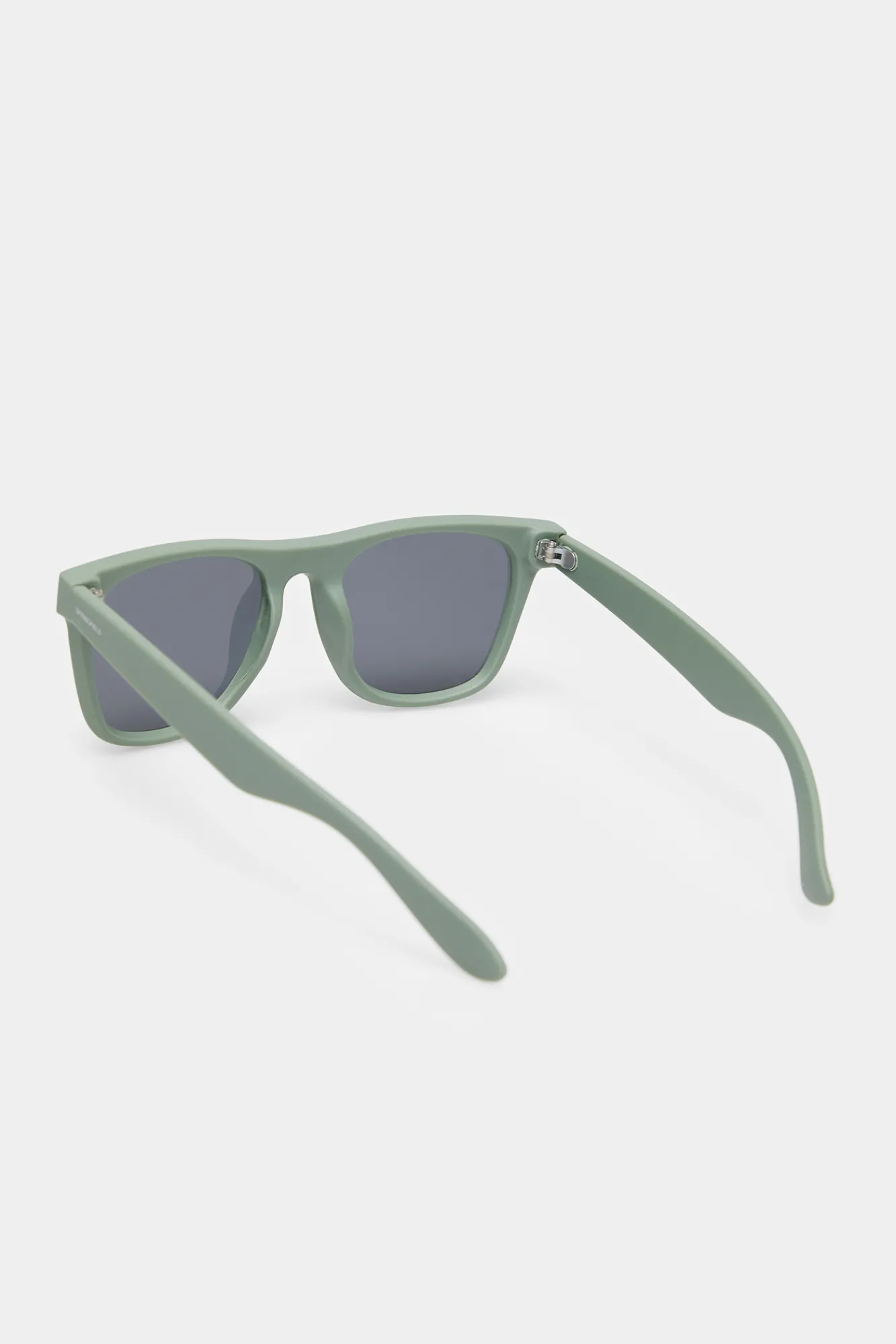 * Gafas De Sol Engomadas Kaki Oscuro Discount