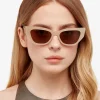 Hawkers Gafas De Sol Manhattan - Nougat Olive Beige Outlet