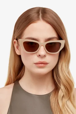 Hawkers Gafas De Sol Manhattan - Nougat Olive Beige Outlet