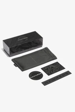 Hawkers Gafas De Sol One Ls Raw - Polarized Black Slate Wolf Eco Negro Hot