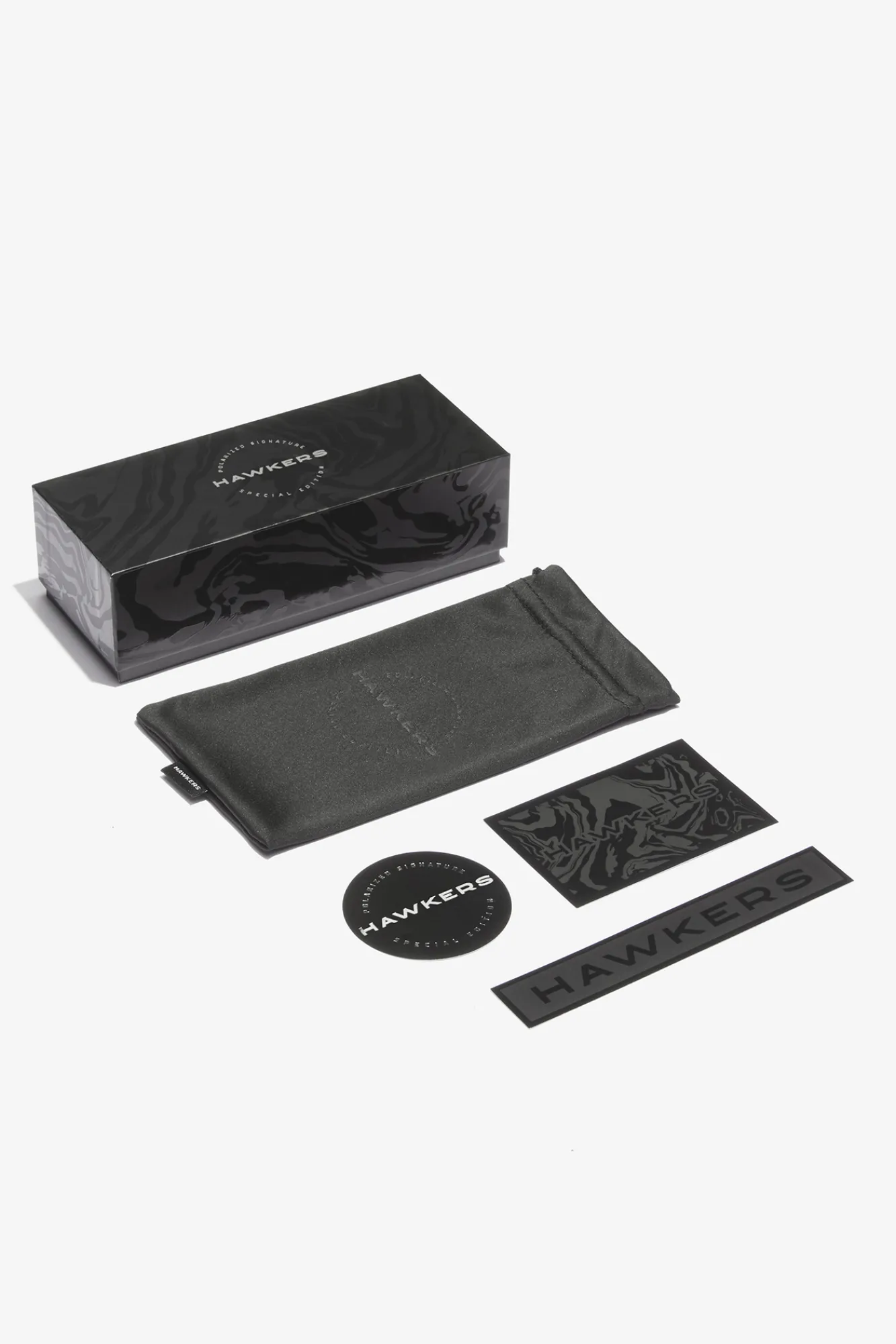 Hawkers Gafas De Sol One Ls Raw - Polarized Black Alligator Eco Negro Best