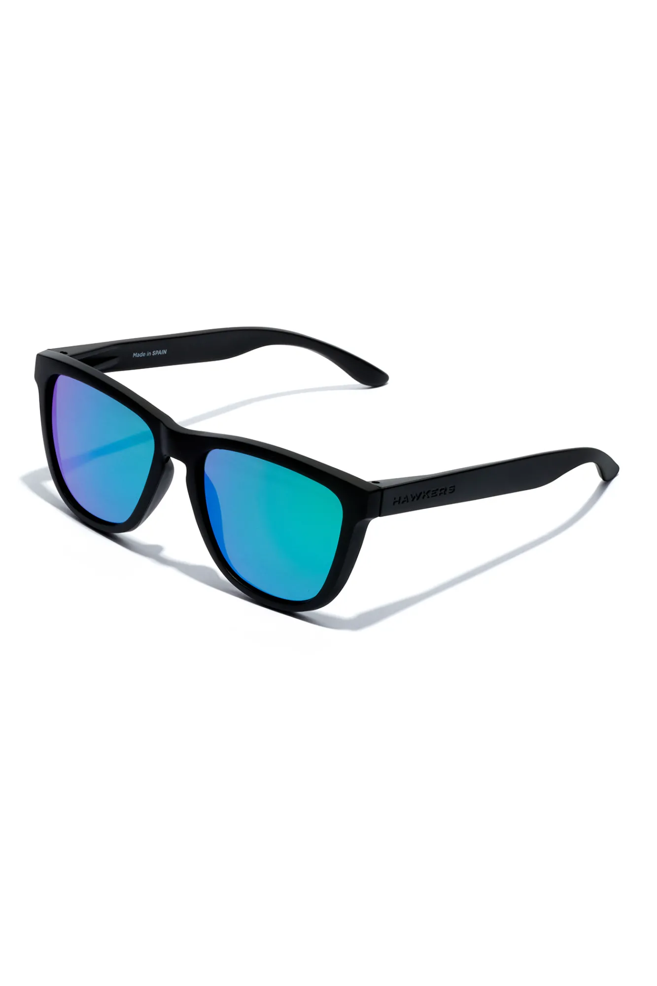Hawkers Gafas De Sol One Raw - Black Emerald Negro Clearance