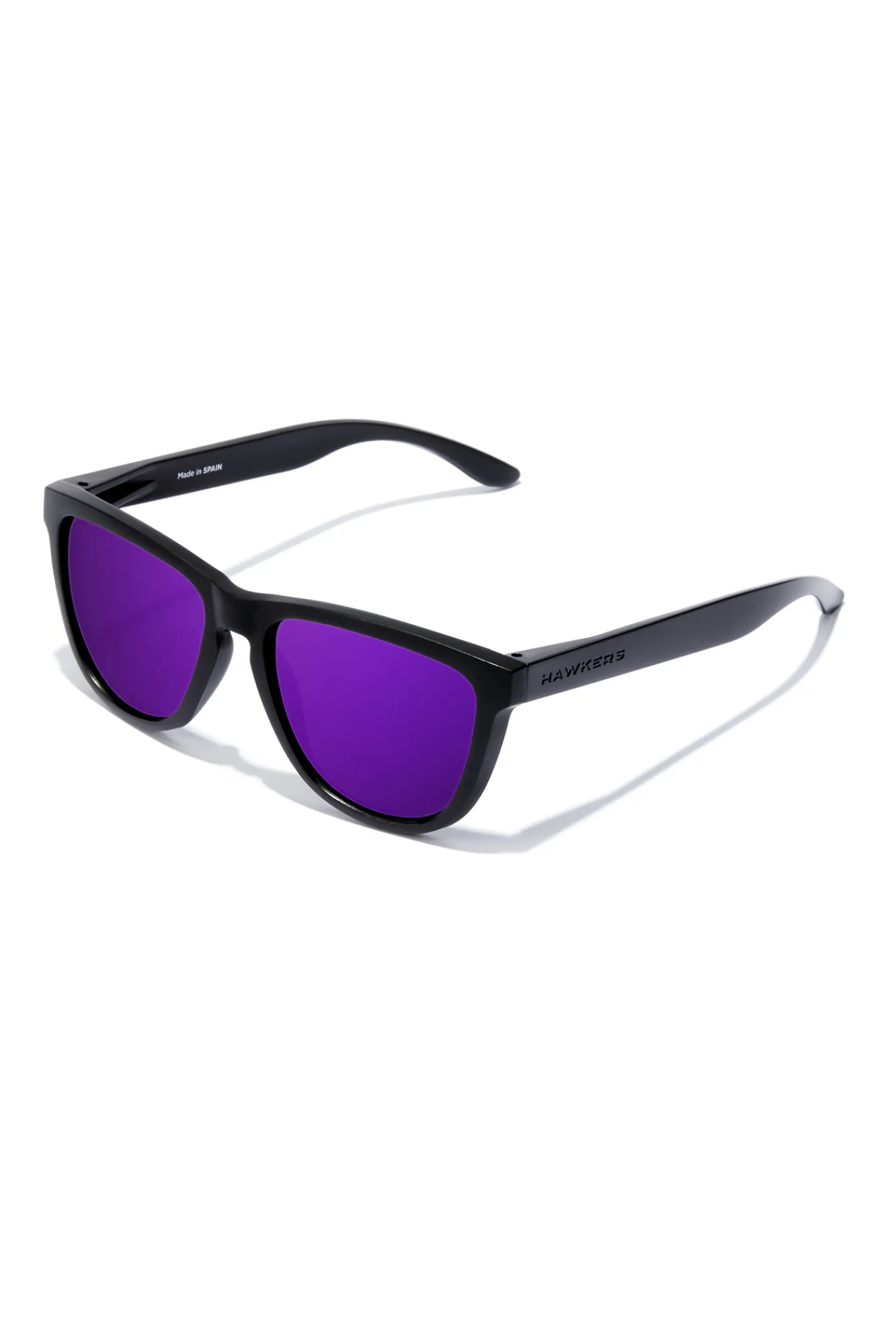 Hawkers Gafas De Sol One Raw - Polarized Black Joker Negro Best