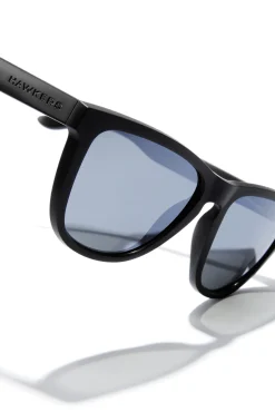 Hawkers Gafas De Sol One Raw - Polarized Black Chrome Negro New
