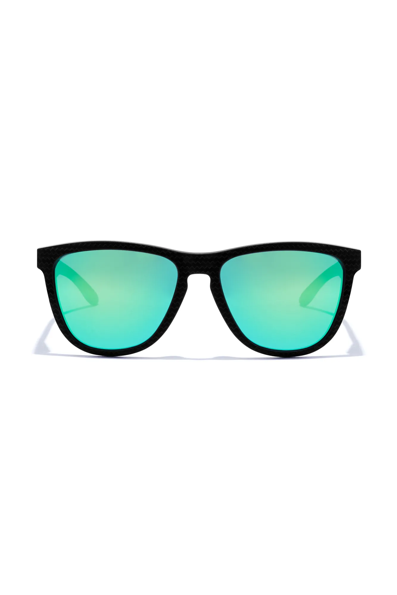 Hawkers Gafas De Sol One Raw Carbono - Polarized Emerald Negro Discount
