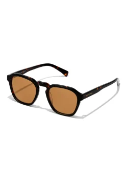 Hawkers Gafas De Sol Paula Echevarria X - Blackjack Dark Marron Medio Best