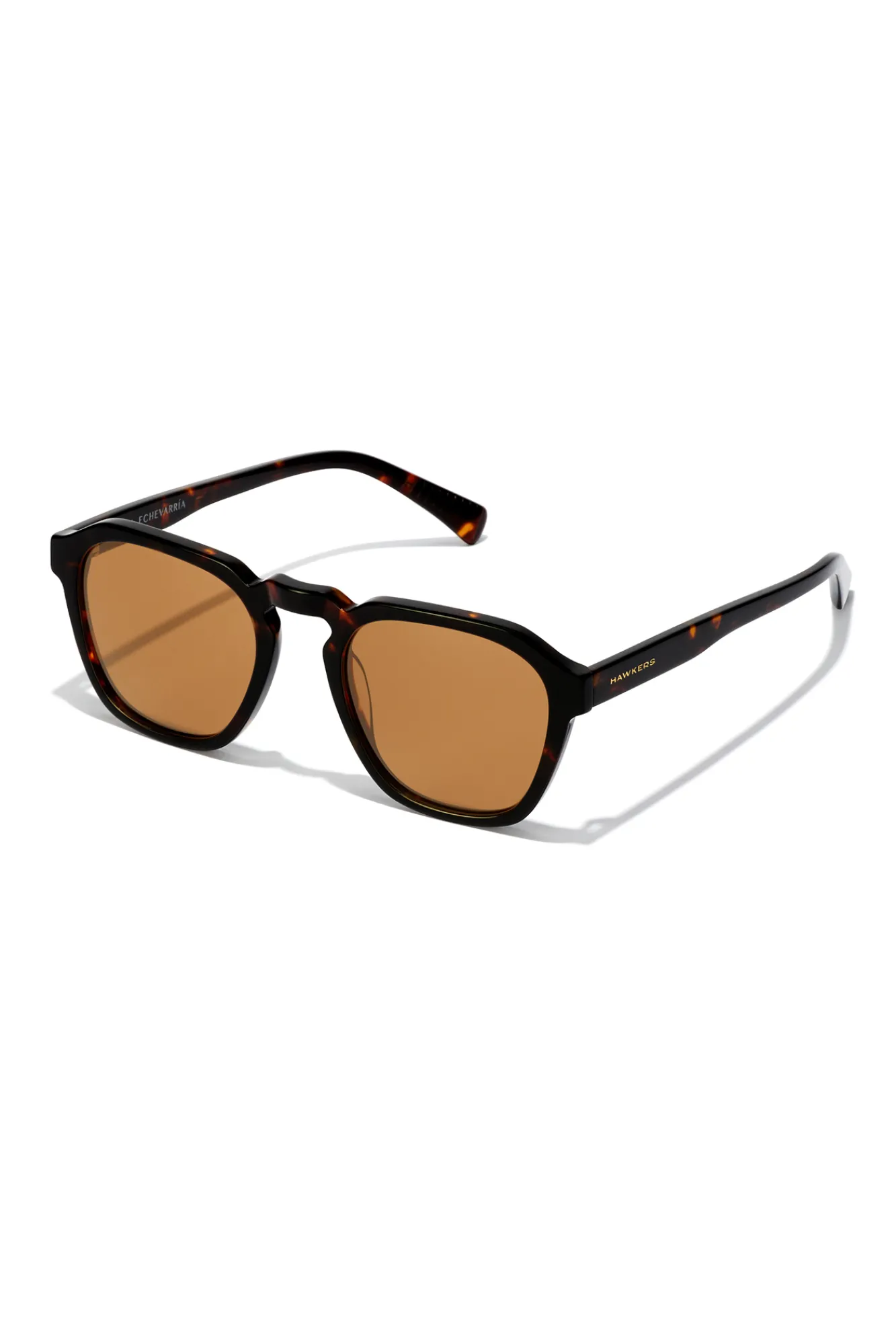 Hawkers Gafas De Sol Paula Echevarria X - Blackjack Dark Marron Medio Best