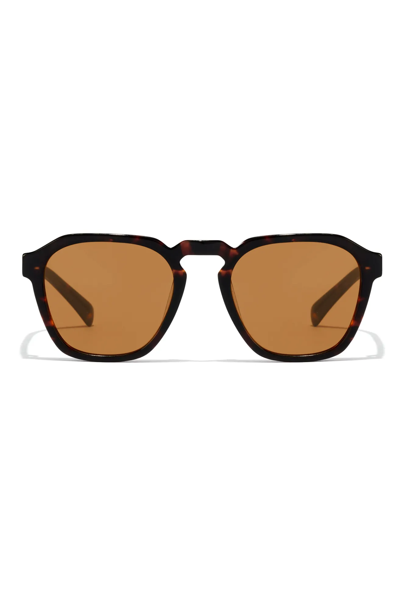 Hawkers Gafas De Sol Paula Echevarria X - Blackjack Dark Marron Medio Best