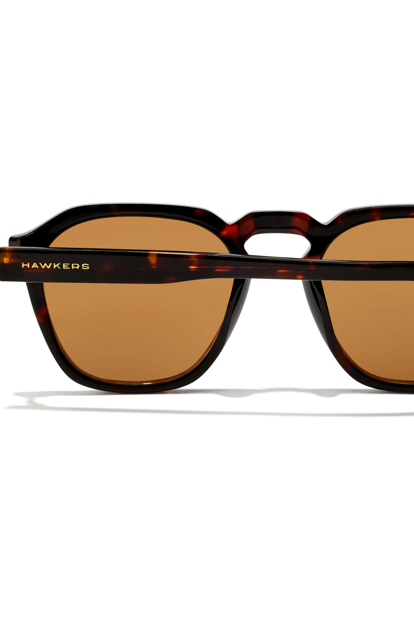 Hawkers Gafas De Sol Paula Echevarria X - Blackjack Dark Marron Medio Best