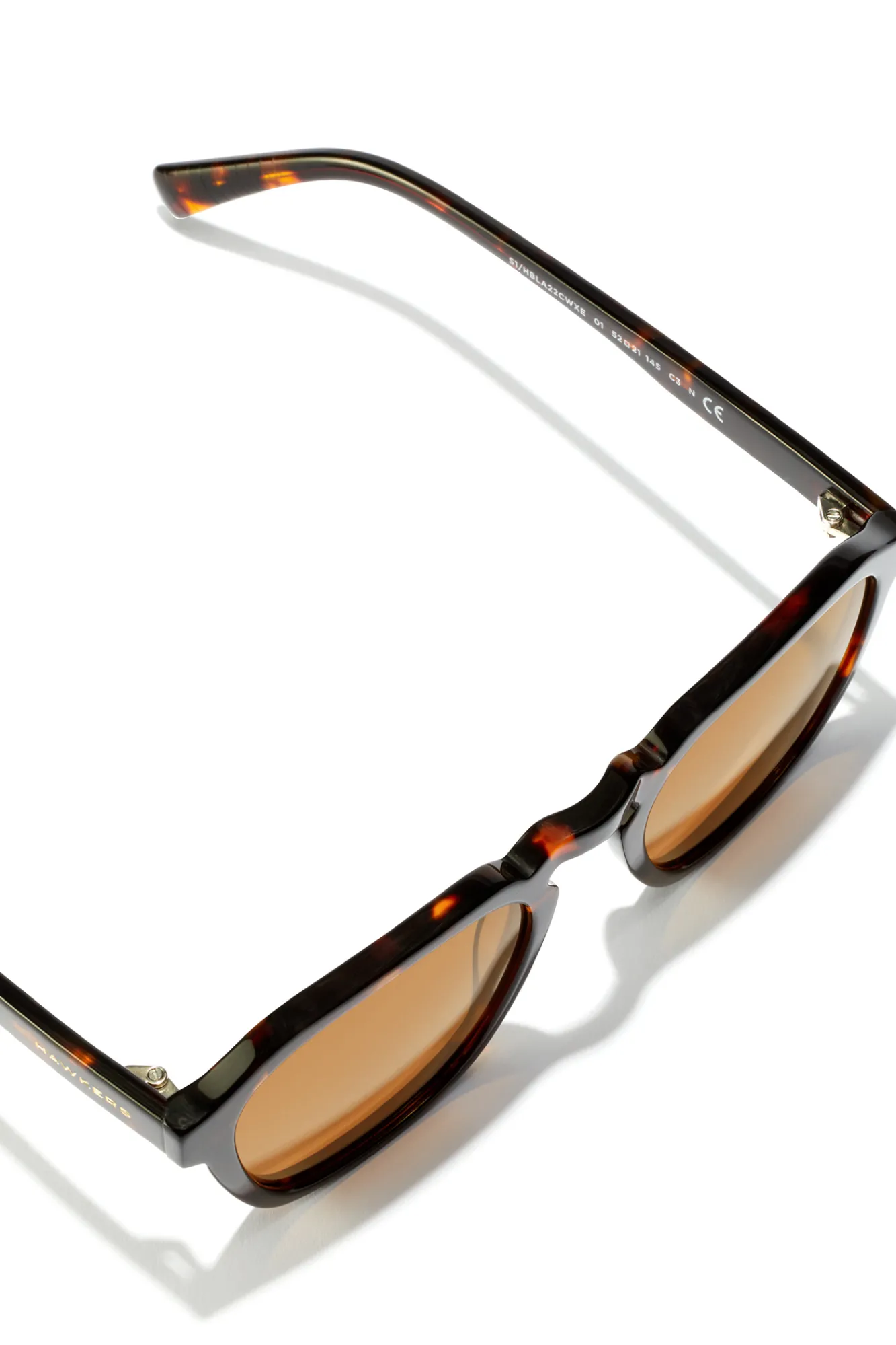 Hawkers Gafas De Sol Paula Echevarria X - Blackjack Dark Marron Medio Best