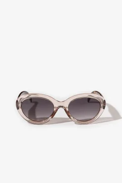 Vilanova Gafas De Sol Redondos Nude New