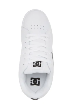 DC Shoes Gaveler - Zapatillas De Cuero Para Hombre Blanco Best
