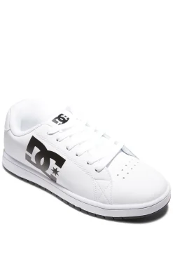 DC Shoes Gaveler - Zapatillas De Cuero Para Hombre Blanco Best