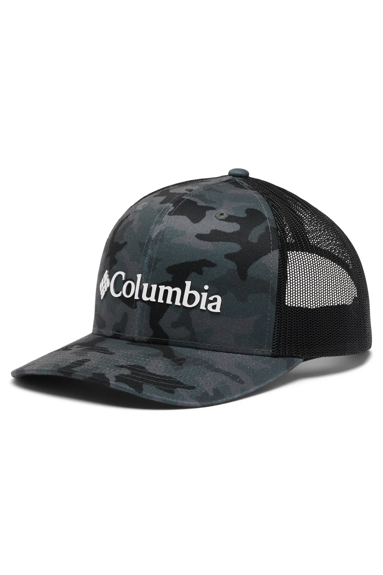 Columbia Gorra Mesh™ Snap Gris Best