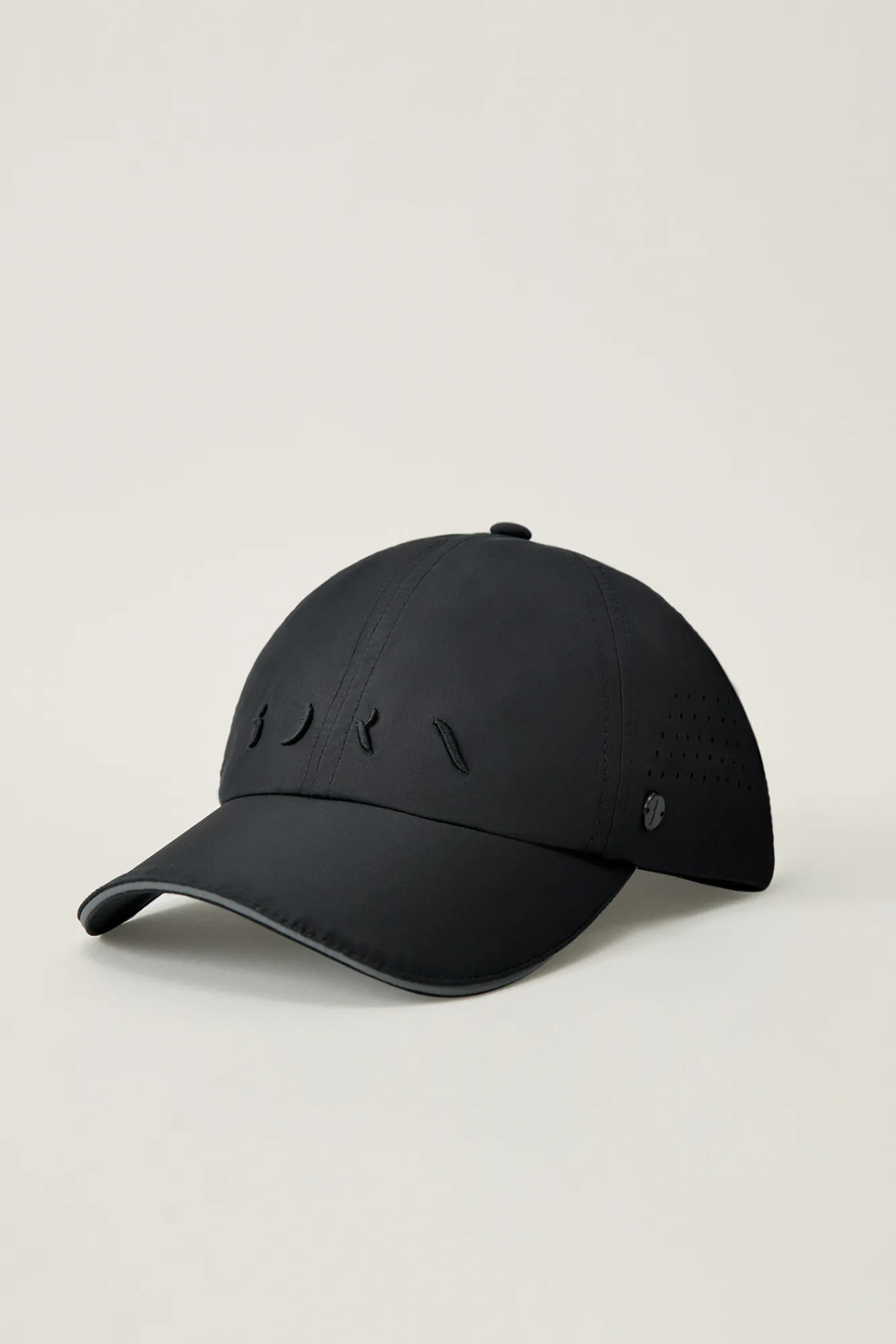 Born Living Yoga Gorra Deckel Black Negro Outlet
