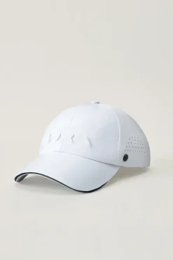 Born Living Yoga Gorra Deckel White Blanco Clearance