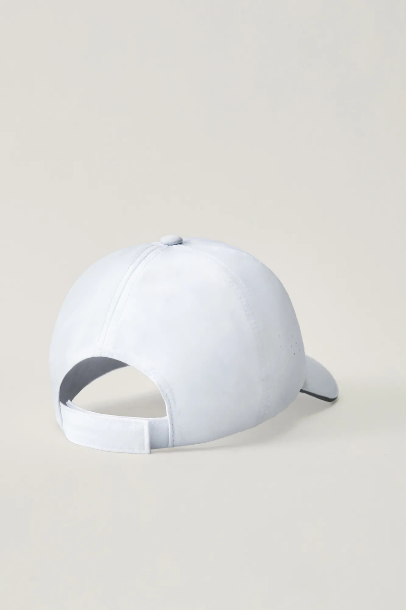 Born Living Yoga Gorra Deckel White Blanco Clearance