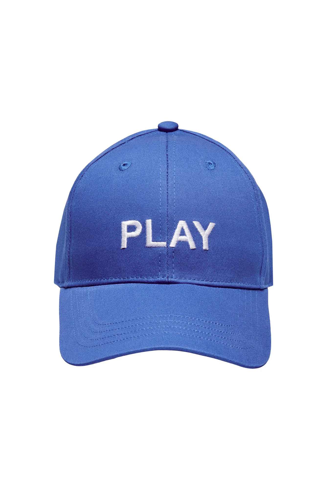 Only Play Gorra Logo Azul